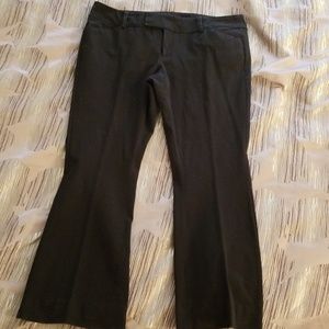 Black Stretch Pants size 16